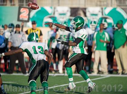 Thumbnail 2 in Lincoln vs Ramona (CIF SDS D3 Final) photogallery.
