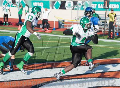 Thumbnail 2 in Lincoln vs Ramona (CIF SDS D3 Final) photogallery.