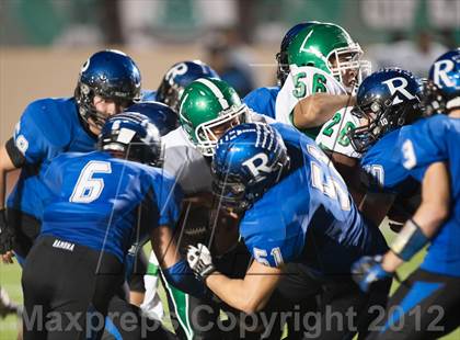 Thumbnail 1 in Lincoln vs Ramona (CIF SDS D3 Final) photogallery.