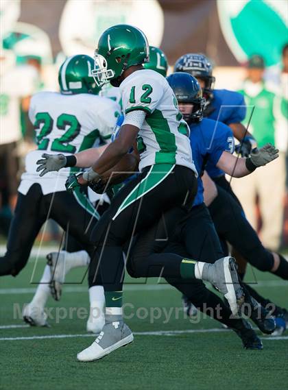 Thumbnail 1 in Lincoln vs Ramona (CIF SDS D3 Final) photogallery.