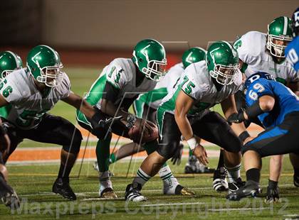 Thumbnail 1 in Lincoln vs Ramona (CIF SDS D3 Final) photogallery.