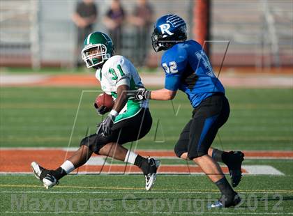 Thumbnail 3 in Lincoln vs Ramona (CIF SDS D3 Final) photogallery.
