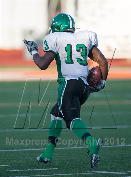 Thumbnail 2 in Lincoln vs Ramona (CIF SDS D3 Final) photogallery.