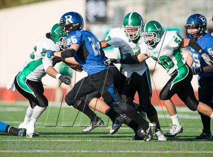 Thumbnail 1 in Lincoln vs Ramona (CIF SDS D3 Final) photogallery.