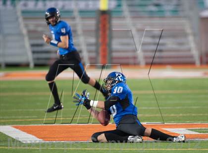 Thumbnail 1 in Lincoln vs Ramona (CIF SDS D3 Final) photogallery.