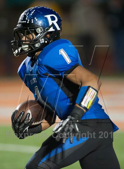 Thumbnail 2 in Lincoln vs Ramona (CIF SDS D3 Final) photogallery.