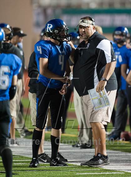 Thumbnail 2 in Lincoln vs Ramona (CIF SDS D3 Final) photogallery.