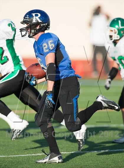 Thumbnail 2 in Lincoln vs Ramona (CIF SDS D3 Final) photogallery.