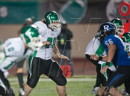 Thumbnail 1 in Lincoln vs Ramona (CIF SDS D3 Final) photogallery.