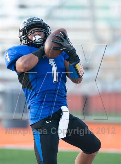 Thumbnail 2 in Lincoln vs Ramona (CIF SDS D3 Final) photogallery.