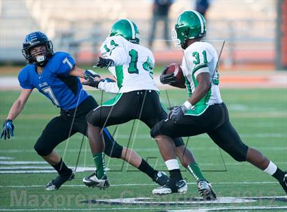 Thumbnail 1 in Lincoln vs Ramona (CIF SDS D3 Final) photogallery.