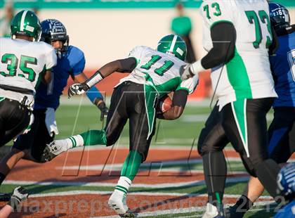 Thumbnail 3 in Lincoln vs Ramona (CIF SDS D3 Final) photogallery.