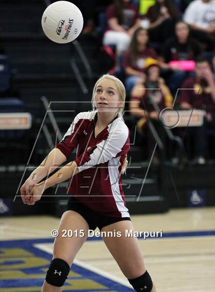 Thumbnail 3 in Minarets vs. Sierra (CIF Central D4 Final) photogallery.