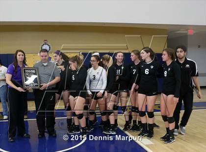 Thumbnail 3 in Minarets vs. Sierra (CIF Central D4 Final) photogallery.