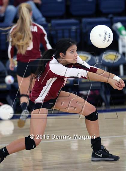 Thumbnail 1 in Minarets vs. Sierra (CIF Central D4 Final) photogallery.