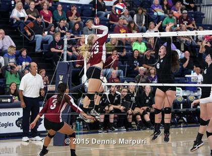 Thumbnail 1 in Minarets vs. Sierra (CIF Central D4 Final) photogallery.