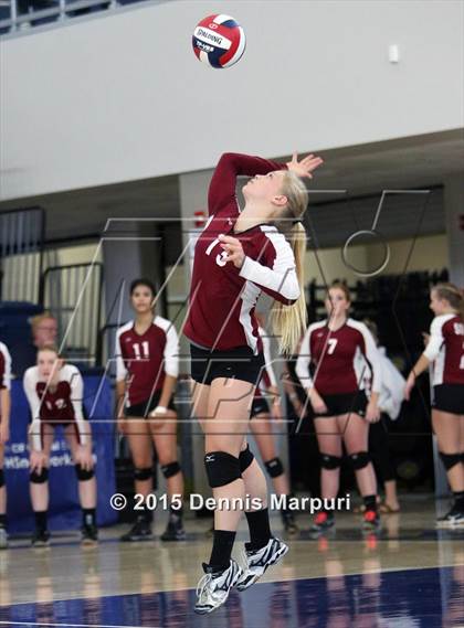 Thumbnail 3 in Minarets vs. Sierra (CIF Central D4 Final) photogallery.