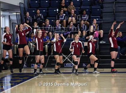 Thumbnail 1 in Minarets vs. Sierra (CIF Central D4 Final) photogallery.
