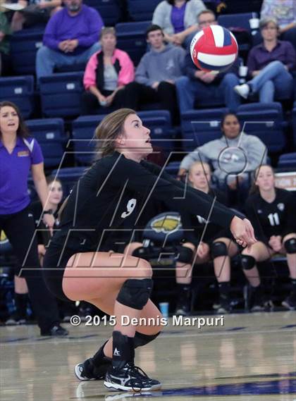 Thumbnail 3 in Minarets vs. Sierra (CIF Central D4 Final) photogallery.