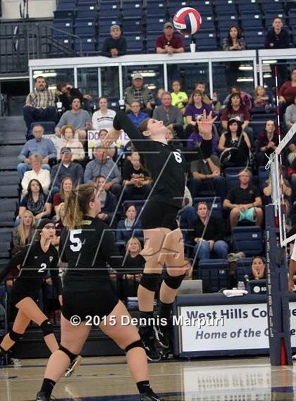 Thumbnail 1 in Minarets vs. Sierra (CIF Central D4 Final) photogallery.