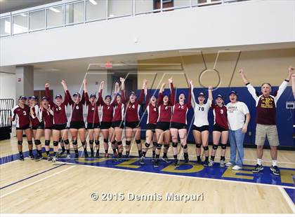 Thumbnail 1 in Minarets vs. Sierra (CIF Central D4 Final) photogallery.