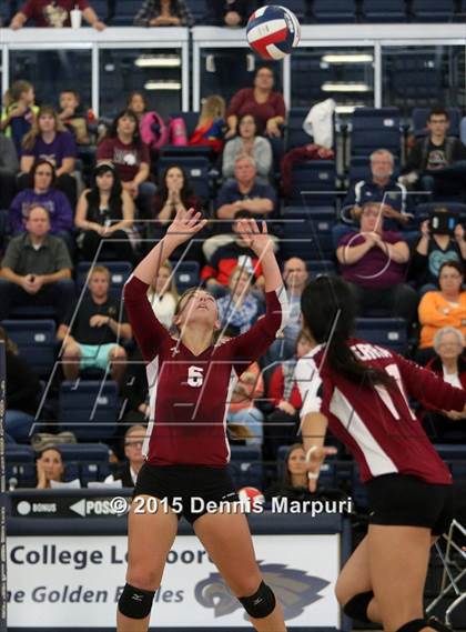 Thumbnail 2 in Minarets vs. Sierra (CIF Central D4 Final) photogallery.