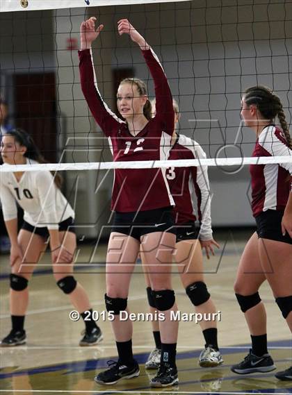 Thumbnail 2 in Minarets vs. Sierra (CIF Central D4 Final) photogallery.