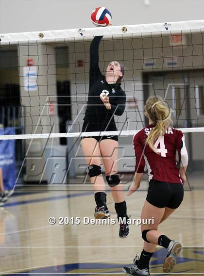 Thumbnail 1 in Minarets vs. Sierra (CIF Central D4 Final) photogallery.