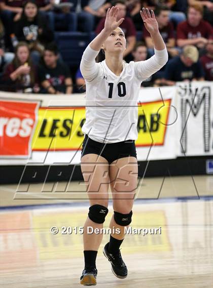 Thumbnail 1 in Minarets vs. Sierra (CIF Central D4 Final) photogallery.