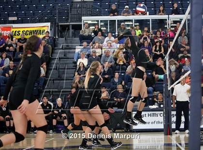 Thumbnail 2 in Minarets vs. Sierra (CIF Central D4 Final) photogallery.