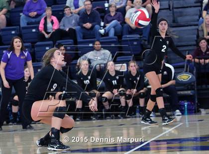 Thumbnail 2 in Minarets vs. Sierra (CIF Central D4 Final) photogallery.