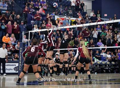 Thumbnail 3 in Minarets vs. Sierra (CIF Central D4 Final) photogallery.