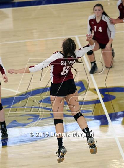 Thumbnail 2 in Minarets vs. Sierra (CIF Central D4 Final) photogallery.
