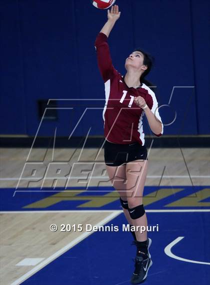 Thumbnail 2 in Minarets vs. Sierra (CIF Central D4 Final) photogallery.