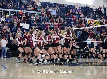 Thumbnail 3 in Minarets vs. Sierra (CIF Central D4 Final) photogallery.