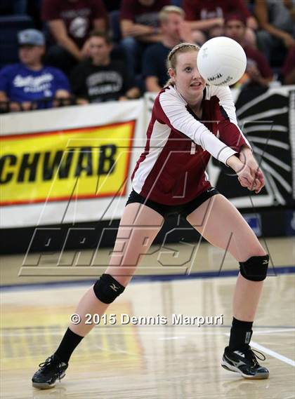 Thumbnail 3 in Minarets vs. Sierra (CIF Central D4 Final) photogallery.