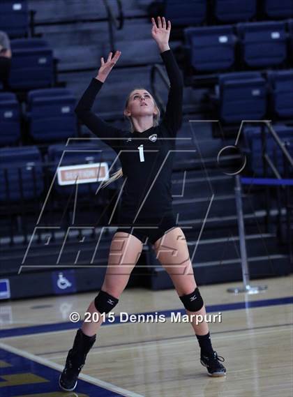 Thumbnail 3 in Minarets vs. Sierra (CIF Central D4 Final) photogallery.