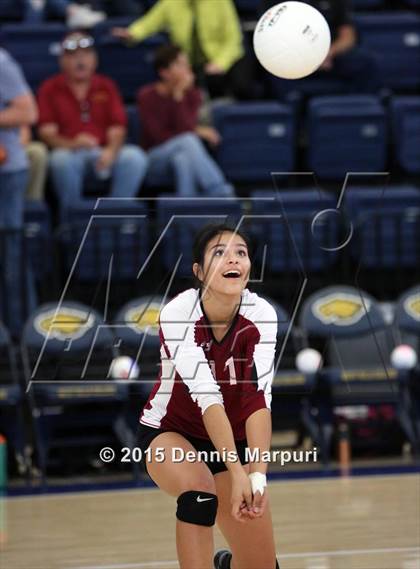 Thumbnail 3 in Minarets vs. Sierra (CIF Central D4 Final) photogallery.
