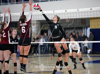 Thumbnail 2 in Minarets vs. Sierra (CIF Central D4 Final) photogallery.