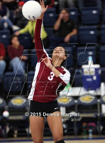 Thumbnail 1 in Minarets vs. Sierra (CIF Central D4 Final) photogallery.