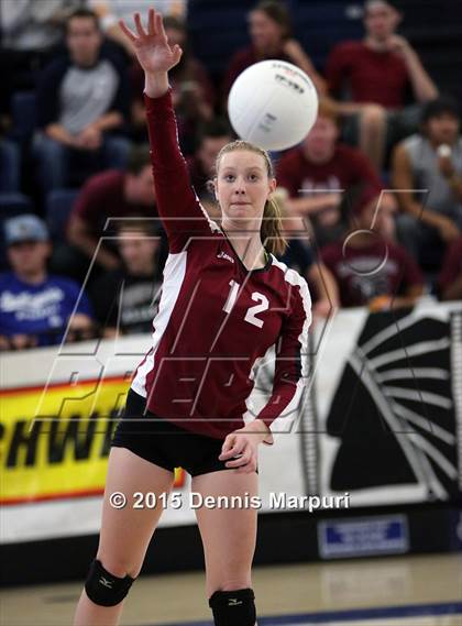 Thumbnail 1 in Minarets vs. Sierra (CIF Central D4 Final) photogallery.