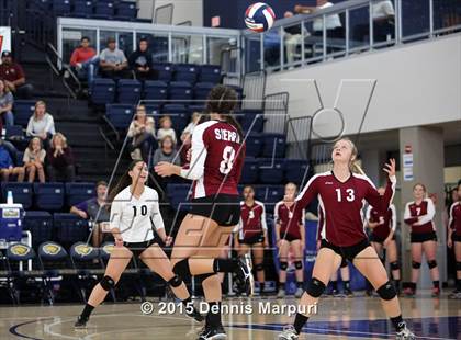 Thumbnail 2 in Minarets vs. Sierra (CIF Central D4 Final) photogallery.