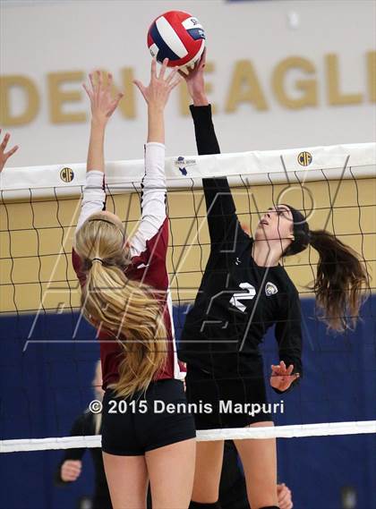 Thumbnail 1 in Minarets vs. Sierra (CIF Central D4 Final) photogallery.