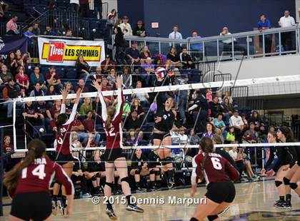 Thumbnail 3 in Minarets vs. Sierra (CIF Central D4 Final) photogallery.