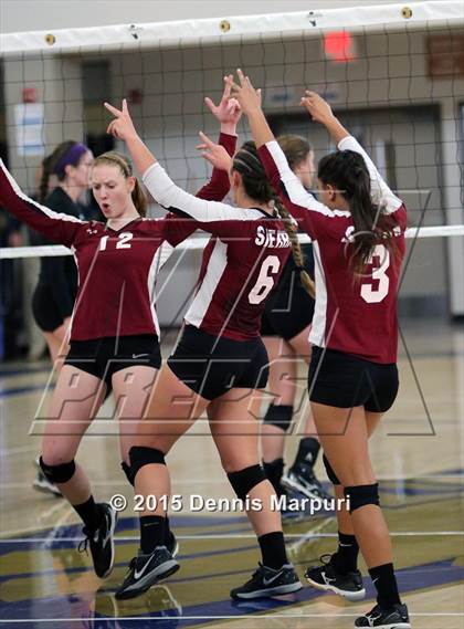 Thumbnail 1 in Minarets vs. Sierra (CIF Central D4 Final) photogallery.