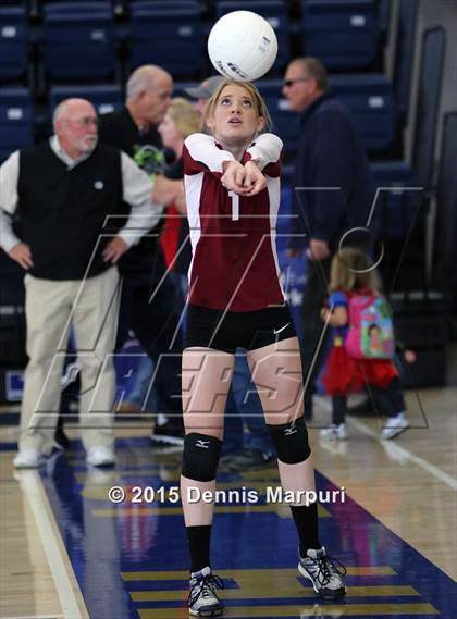 Thumbnail 1 in Minarets vs. Sierra (CIF Central D4 Final) photogallery.