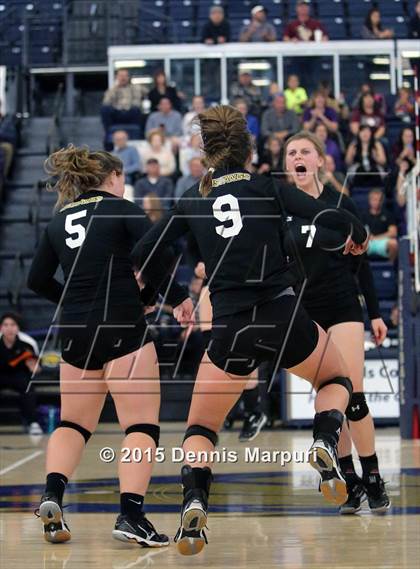 Thumbnail 3 in Minarets vs. Sierra (CIF Central D4 Final) photogallery.