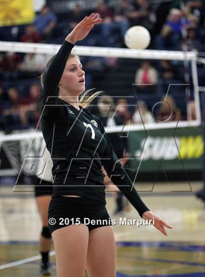 Thumbnail 3 in Minarets vs. Sierra (CIF Central D4 Final) photogallery.