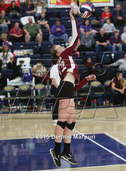 Thumbnail 3 in Minarets vs. Sierra (CIF Central D4 Final) photogallery.