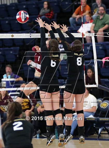 Thumbnail 2 in Minarets vs. Sierra (CIF Central D4 Final) photogallery.